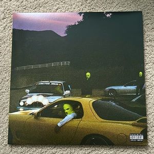 Jackboys vinyl record